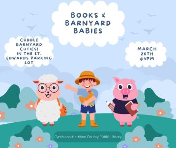 Books & Barnyard Babies