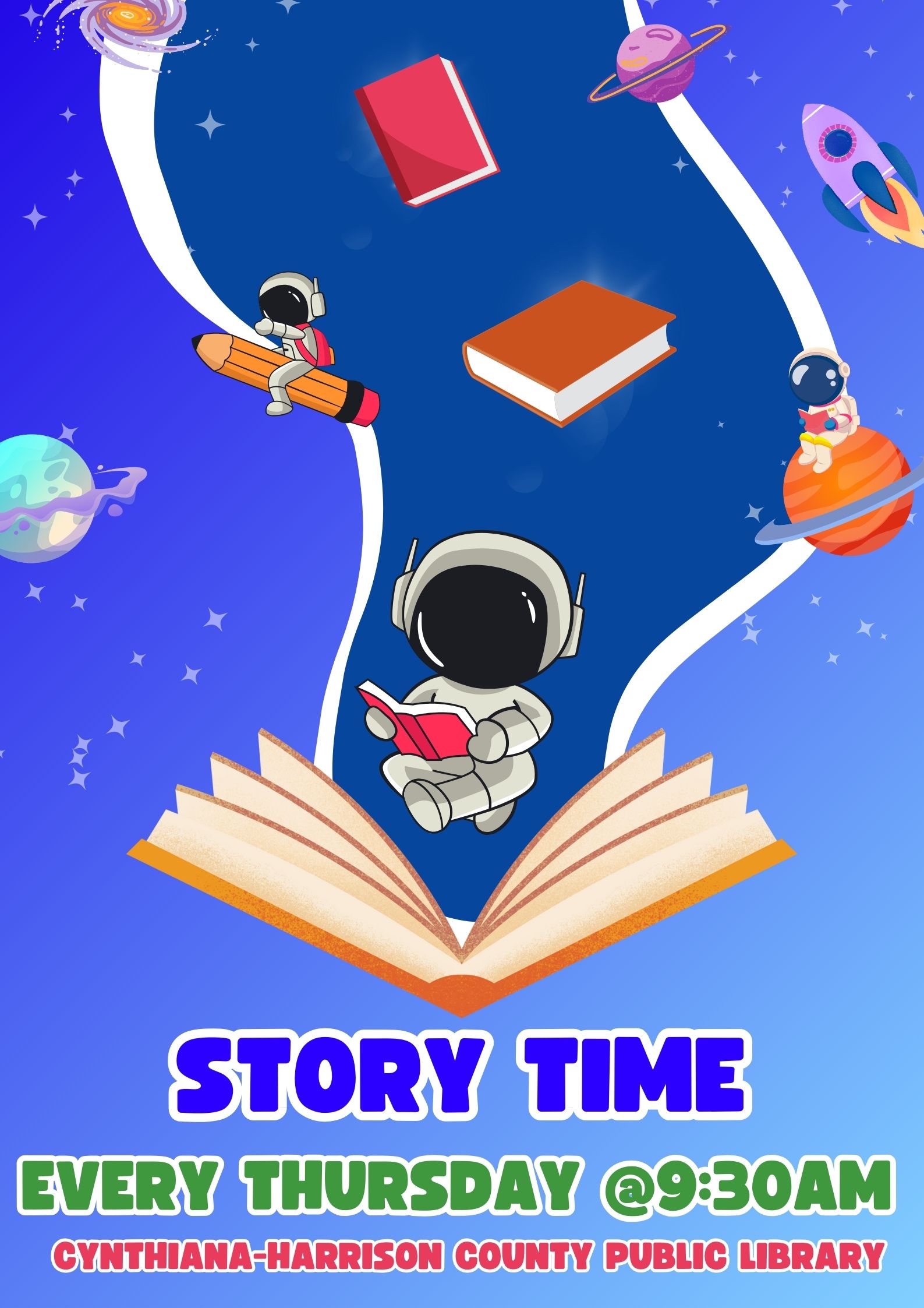 Story Time