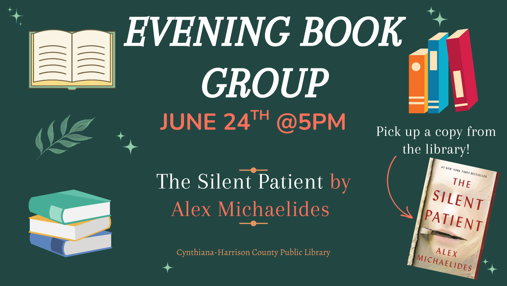 Evening Book Group