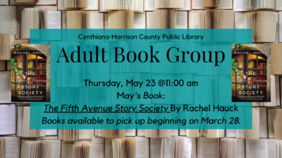 Adult Book Group