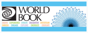 World Book Online database