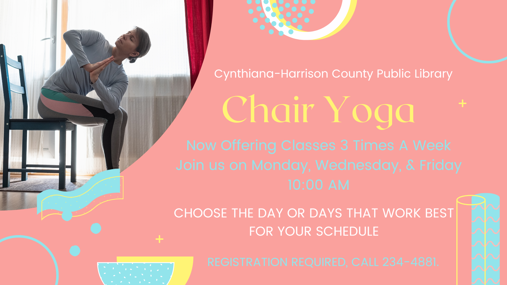Chair Yoga