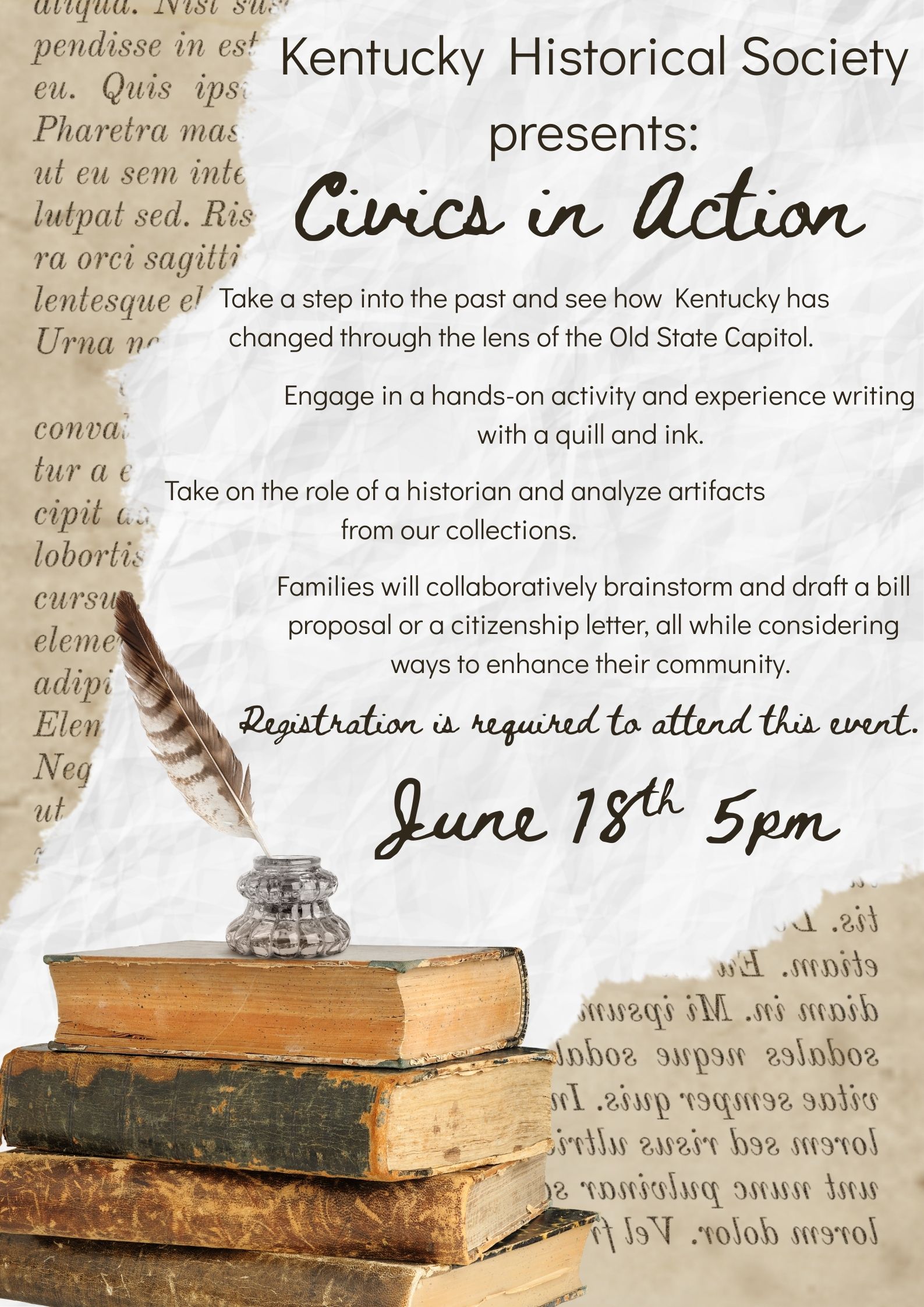 Civics in Action
