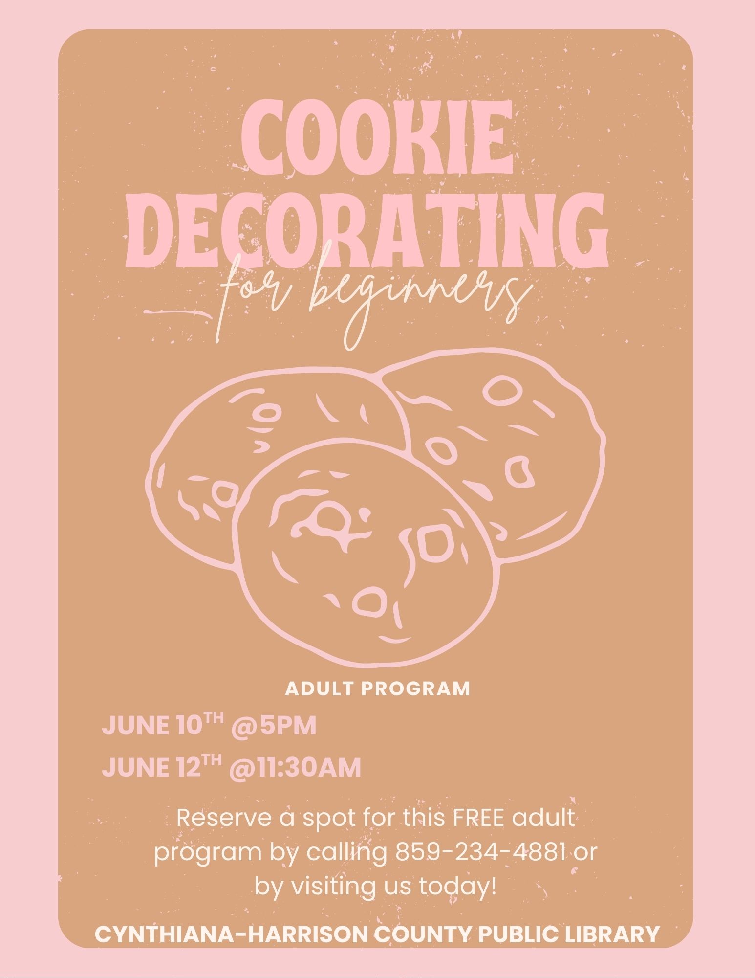 Cookie Decorating for Beginners