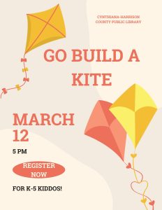 Go Build a Kite