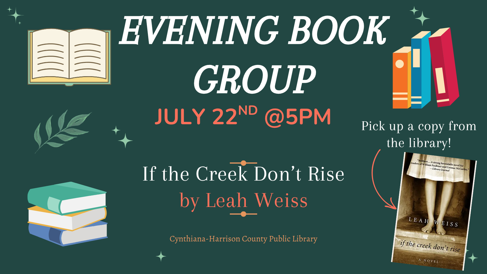 Evening Book Group