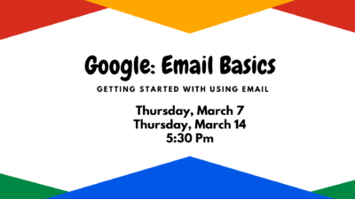 Google: Email Basics
