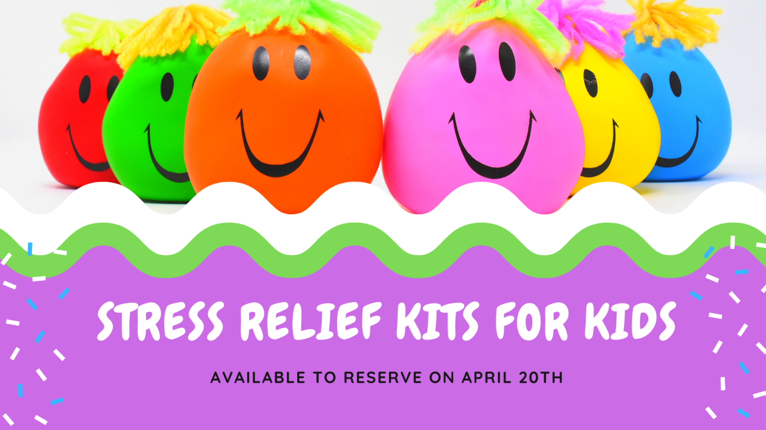 Stress Relief Activity Kits For Kids   Stress Relief Activity FB Cover  1536x864 