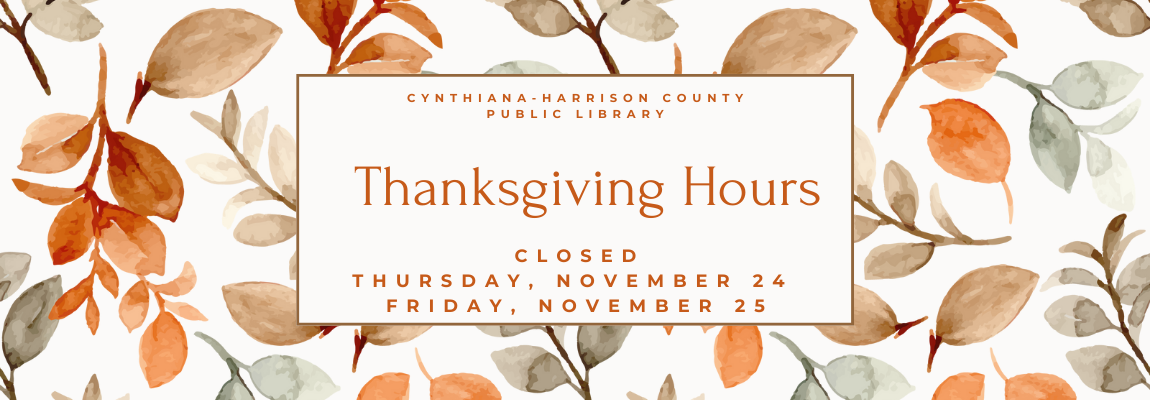 Thanksgiving Hours Solilquy