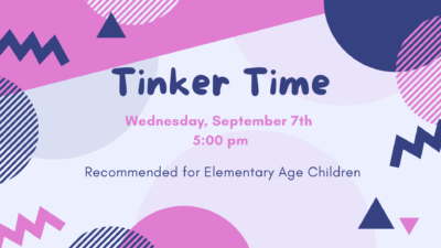 Tinker Time