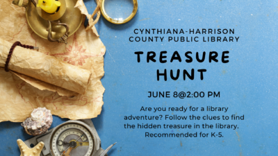 Treasure Hunt for Kids