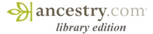 ancestry.com library edition - database