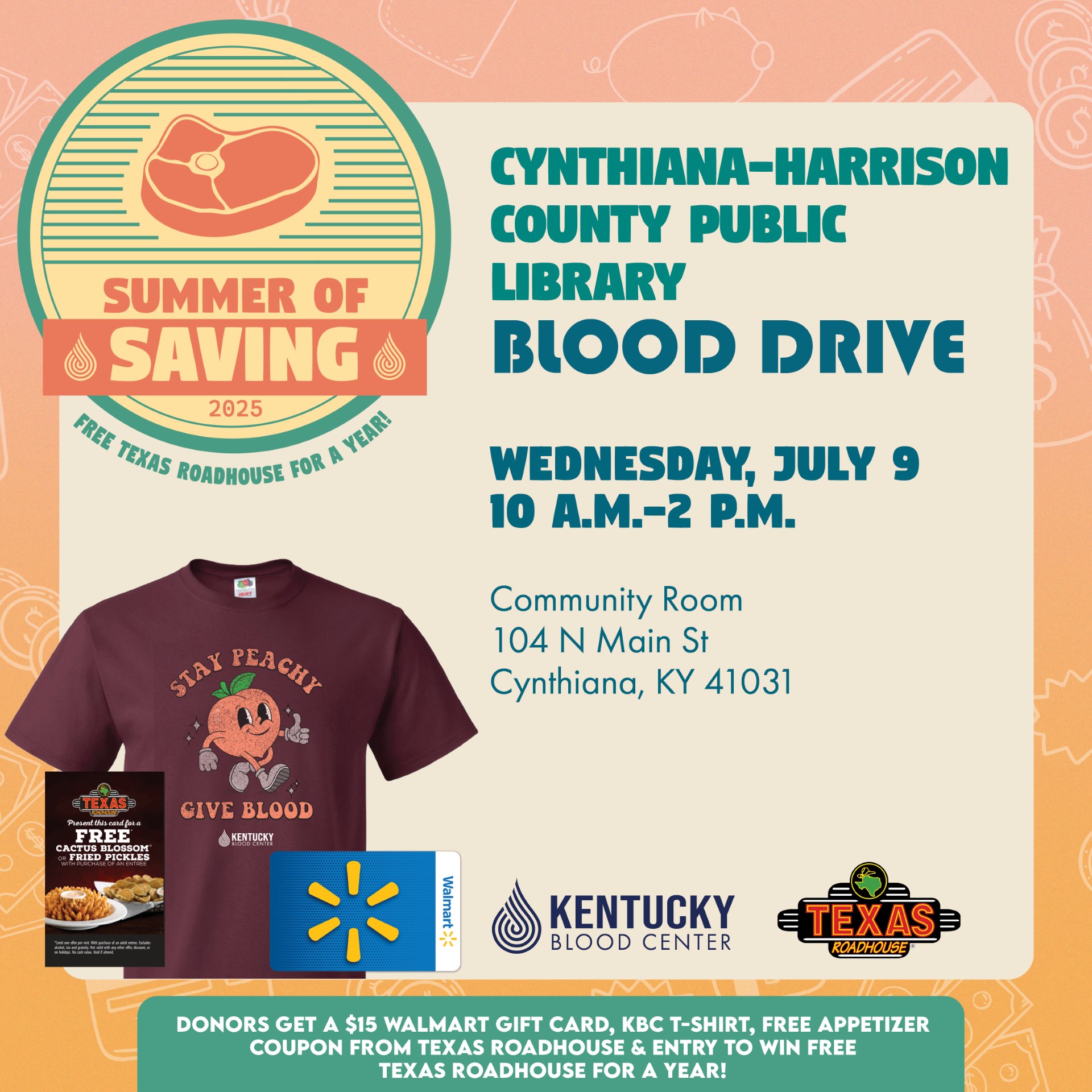 Blood Drive