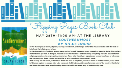 Flipping Pages Book Club