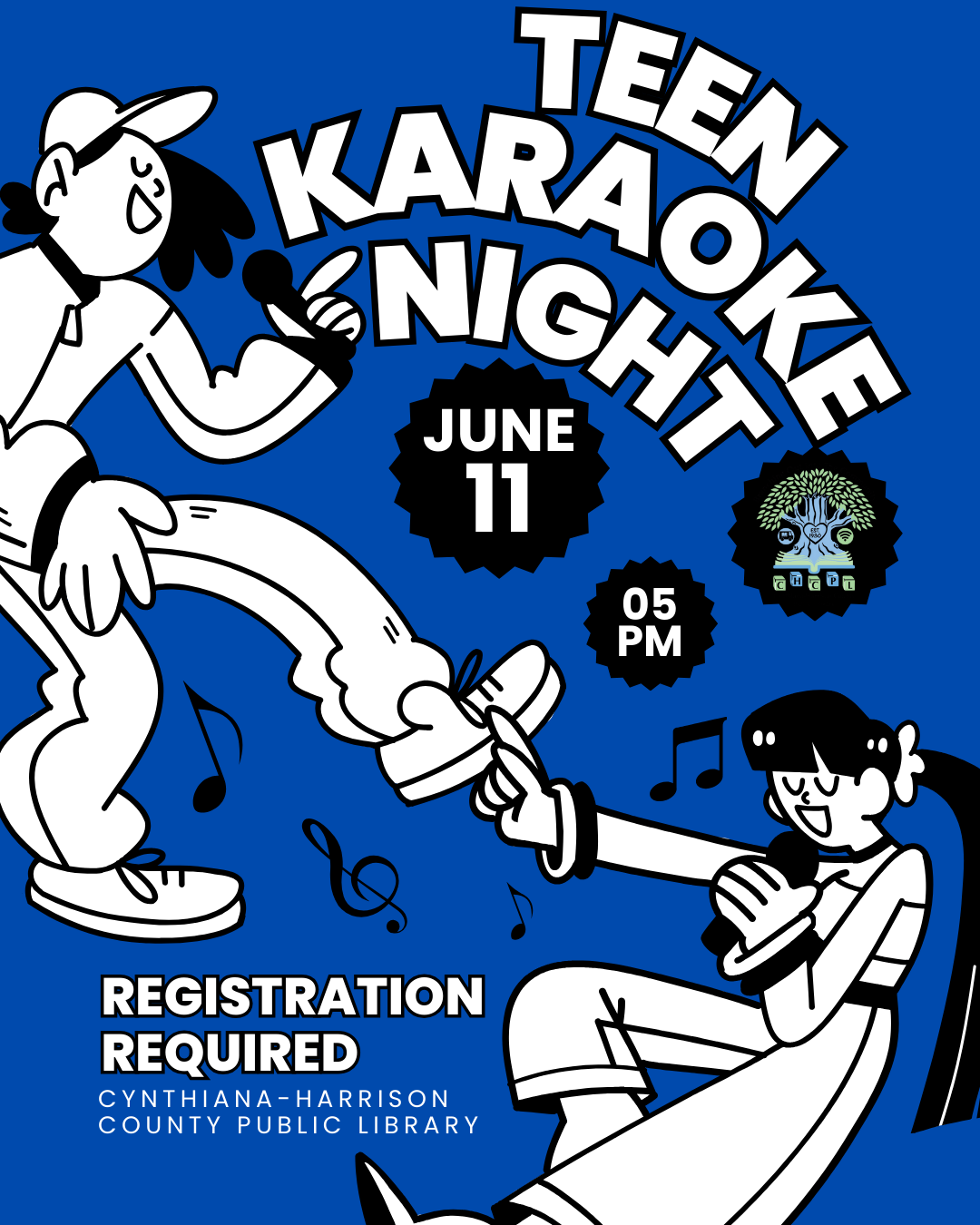 Teen Karaoke Night